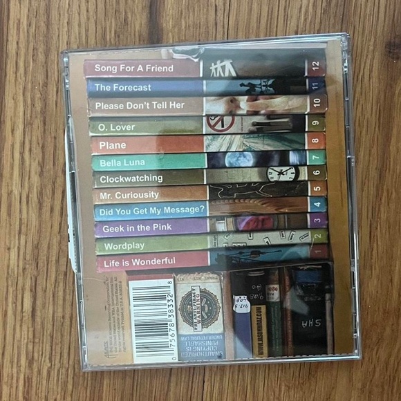 Jason Mraz CD
Mr. A-Z - Picture 2 of 4